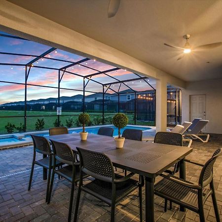 Orlando Villa 6463: Luxurious 10-Bedroom Retreat Davenport Zewnętrze zdjęcie