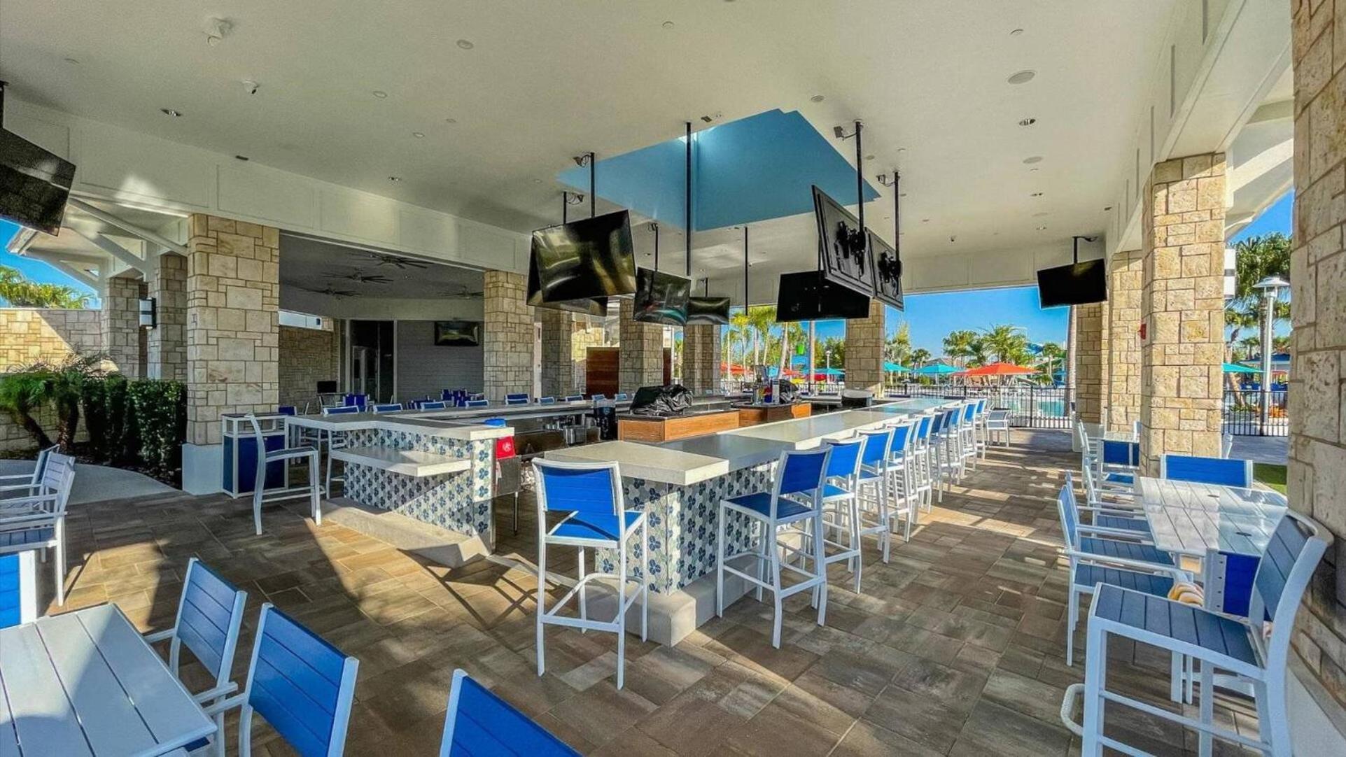 Orlando Villa 6463: Luxurious 10-Bedroom Retreat Davenport Zewnętrze zdjęcie