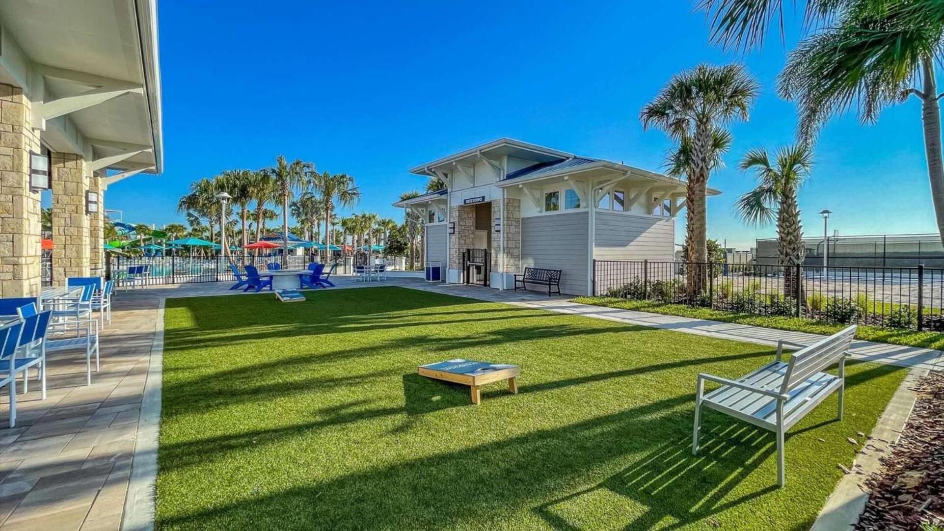 Orlando Villa 6463: Luxurious 10-Bedroom Retreat Davenport Zewnętrze zdjęcie