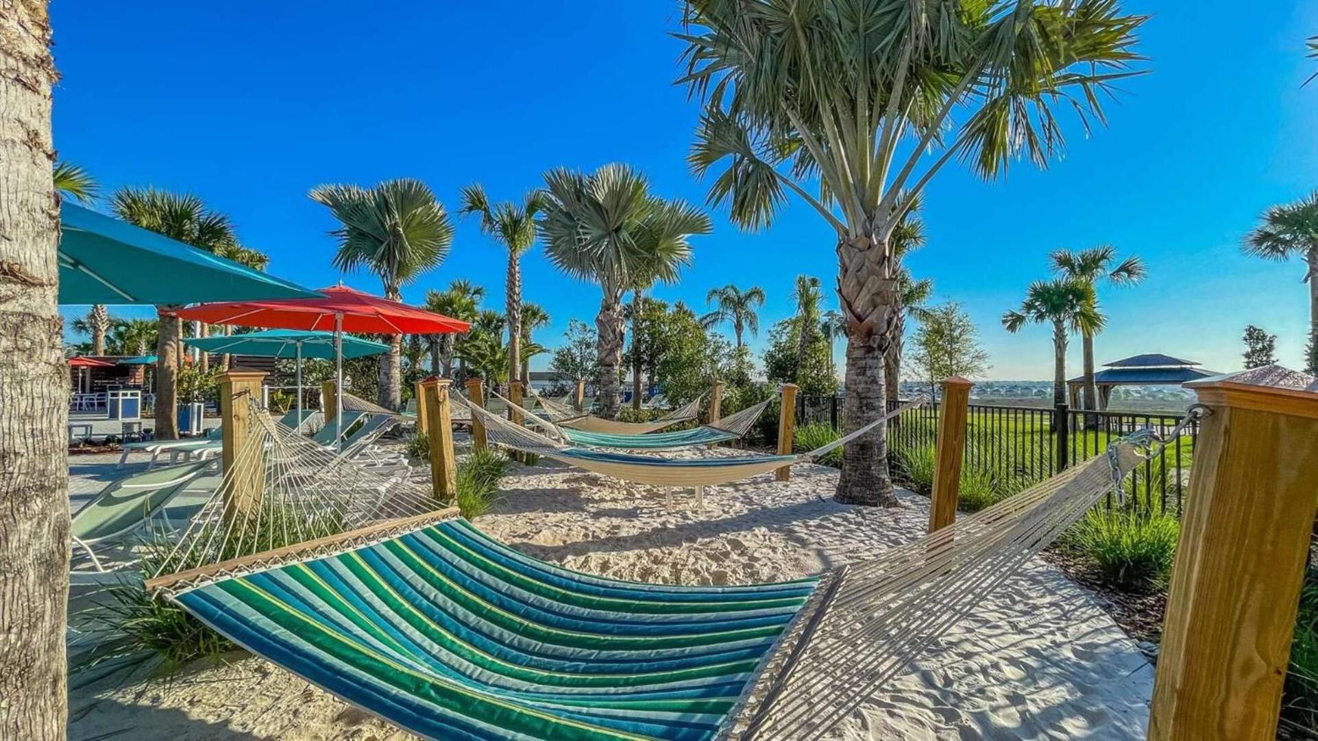 Orlando Villa 6463: Luxurious 10-Bedroom Retreat Davenport Zewnętrze zdjęcie