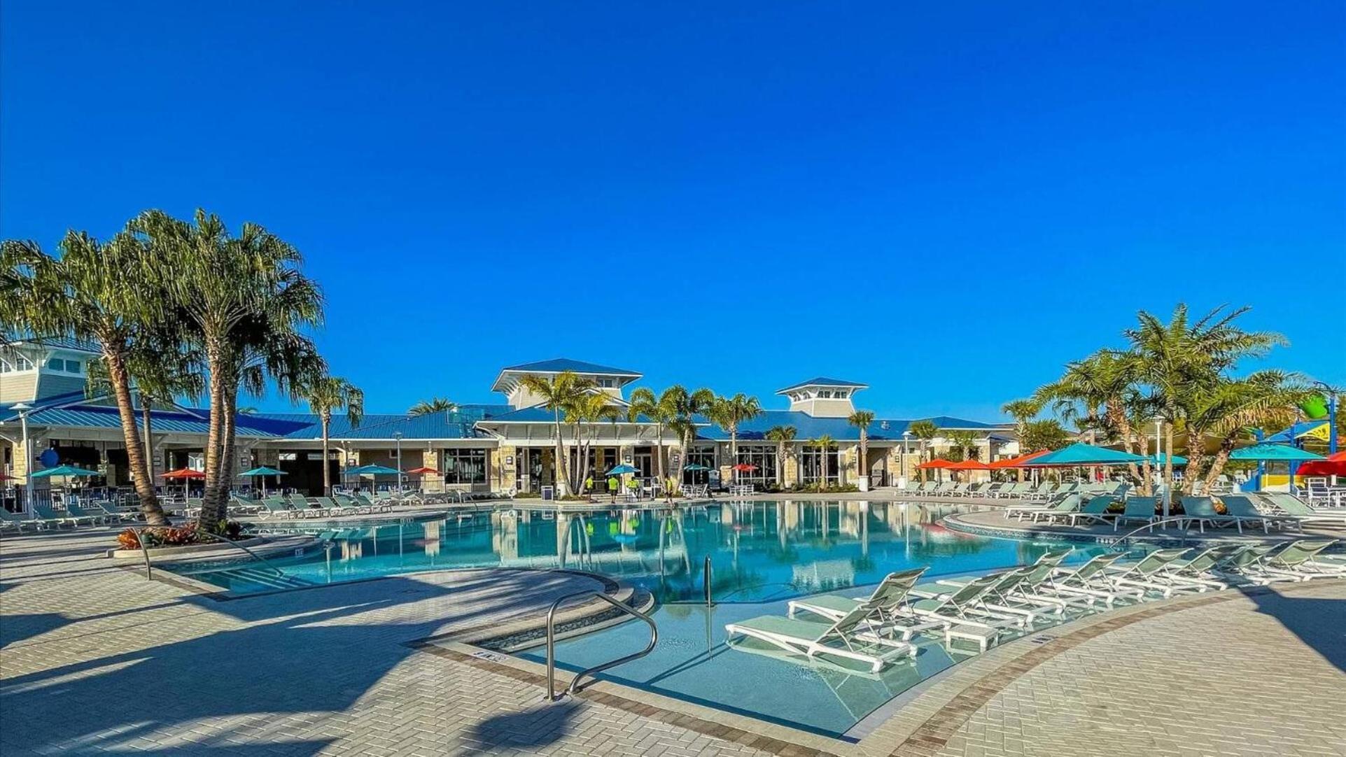 Orlando Villa 6463: Luxurious 10-Bedroom Retreat Davenport Zewnętrze zdjęcie