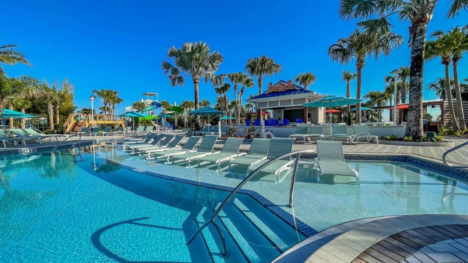Orlando Villa 6463: Luxurious 10-Bedroom Retreat Davenport Zewnętrze zdjęcie