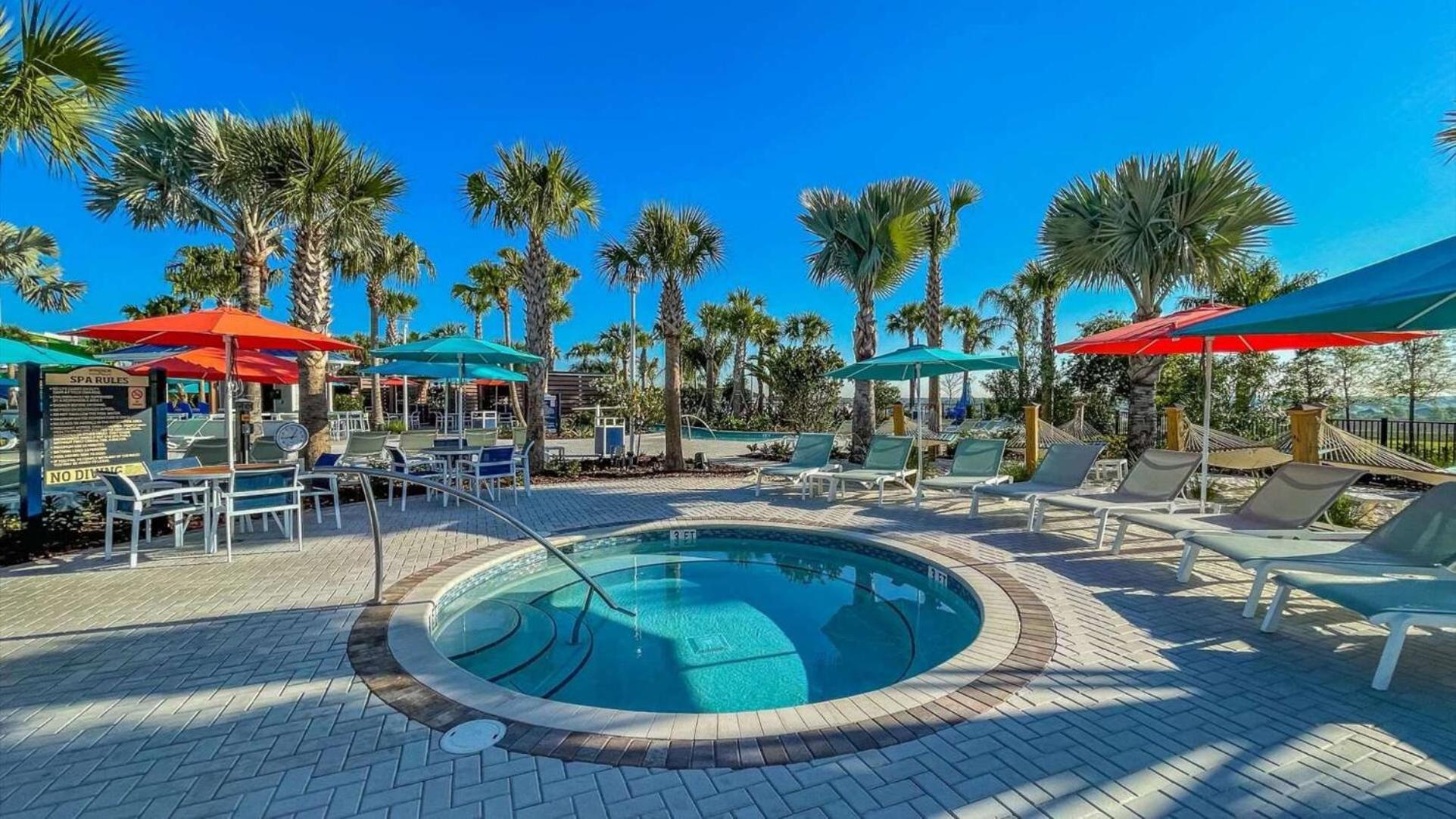 Orlando Villa 6463: Luxurious 10-Bedroom Retreat Davenport Zewnętrze zdjęcie