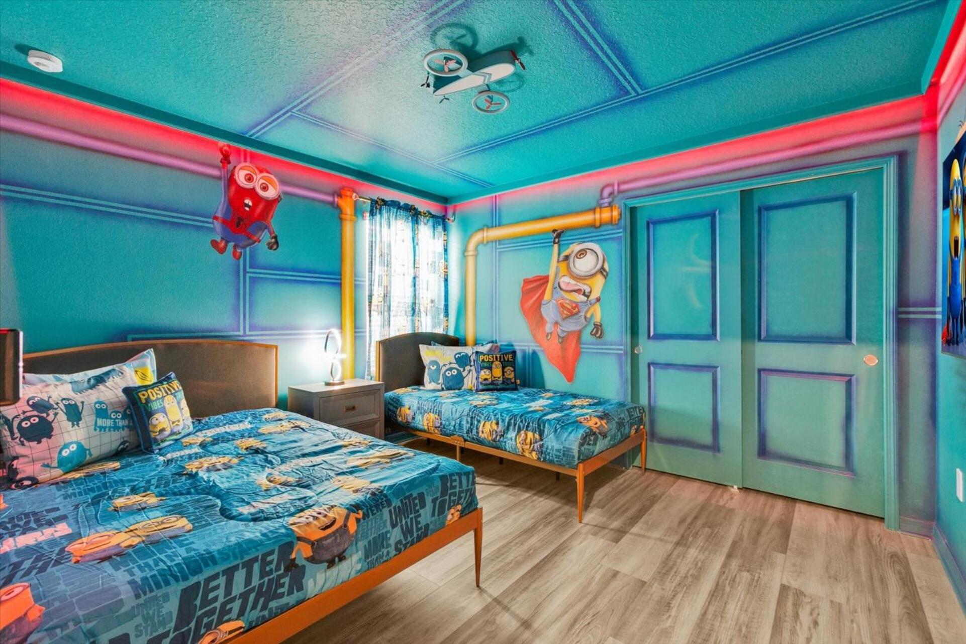 Orlando Villa 6463: Luxurious 10-Bedroom Retreat Davenport Zewnętrze zdjęcie