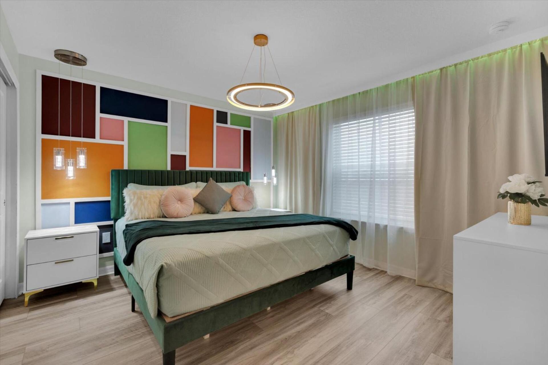 Orlando Villa 6463: Luxurious 10-Bedroom Retreat Davenport Zewnętrze zdjęcie