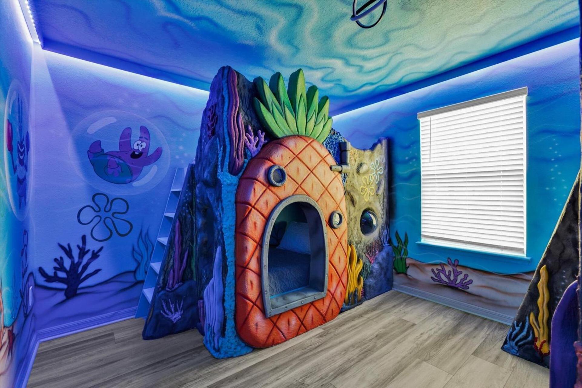 Orlando Villa 6463: Luxurious 10-Bedroom Retreat Davenport Zewnętrze zdjęcie