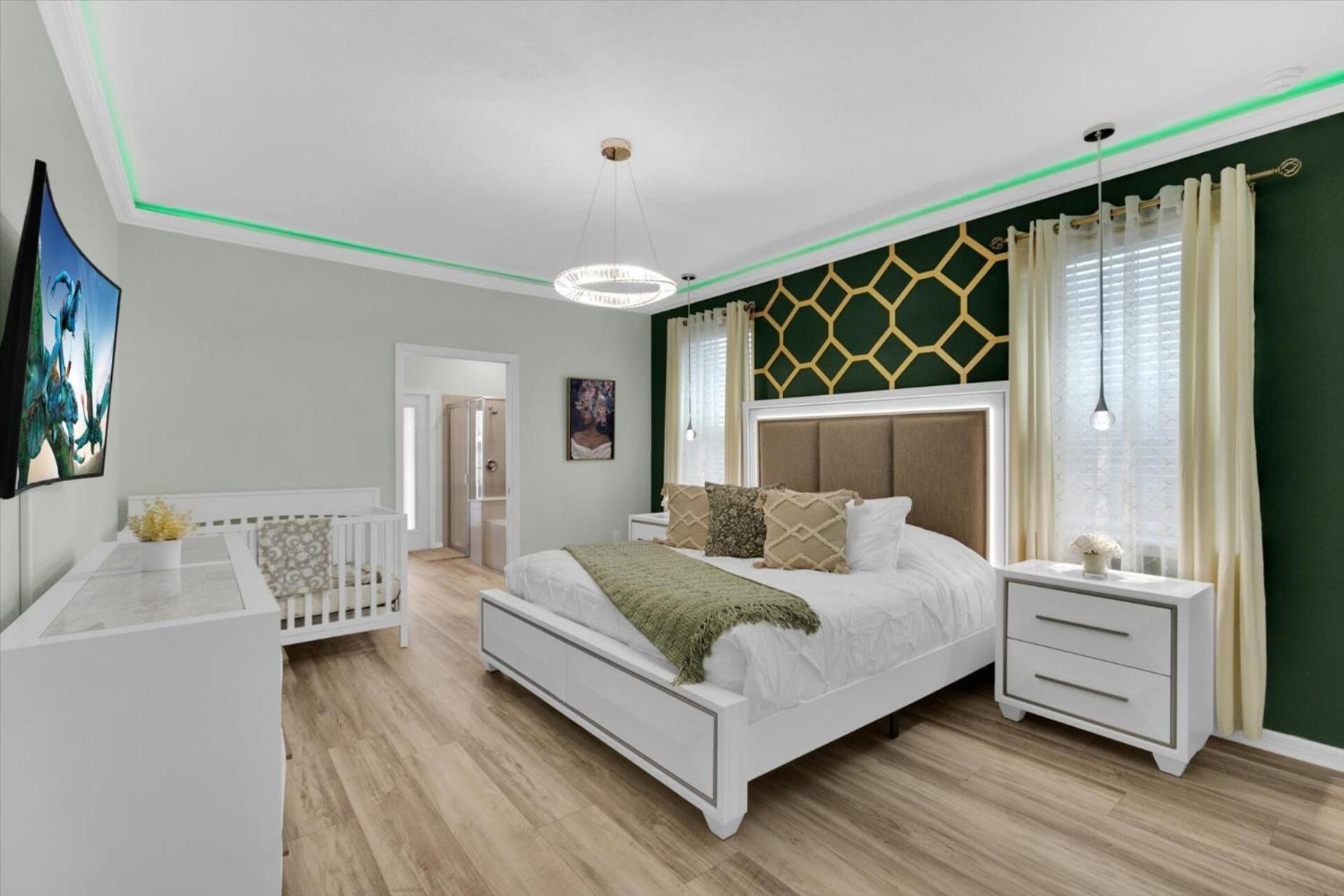 Orlando Villa 6463: Luxurious 10-Bedroom Retreat Davenport Zewnętrze zdjęcie