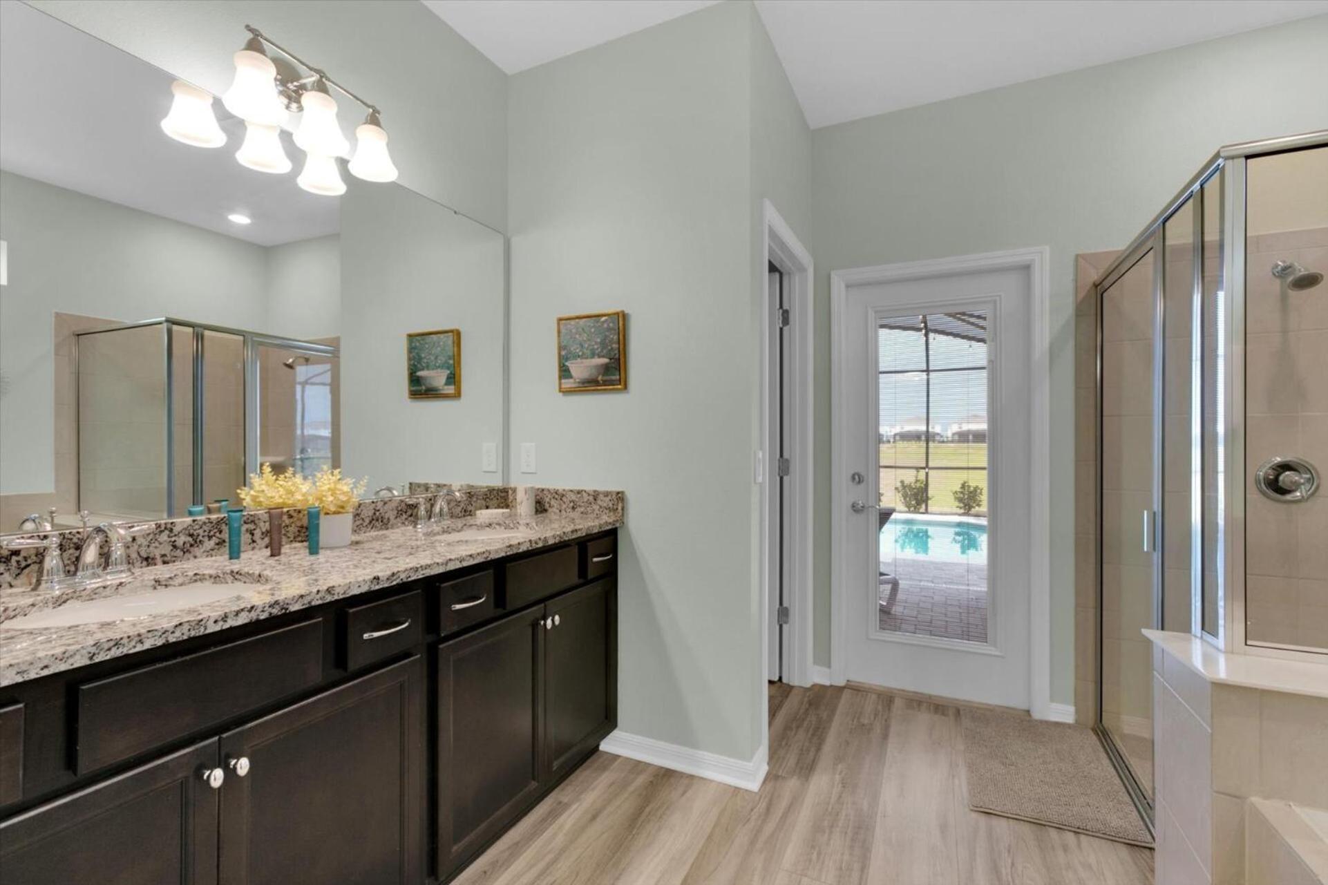 Orlando Villa 6463: Luxurious 10-Bedroom Retreat Davenport Zewnętrze zdjęcie