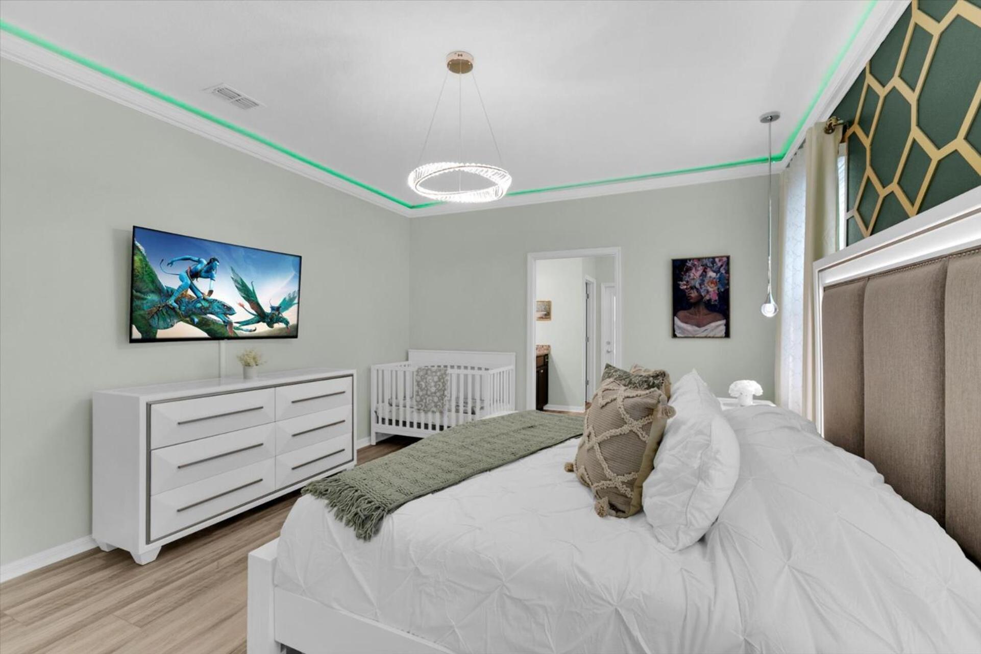 Orlando Villa 6463: Luxurious 10-Bedroom Retreat Davenport Zewnętrze zdjęcie