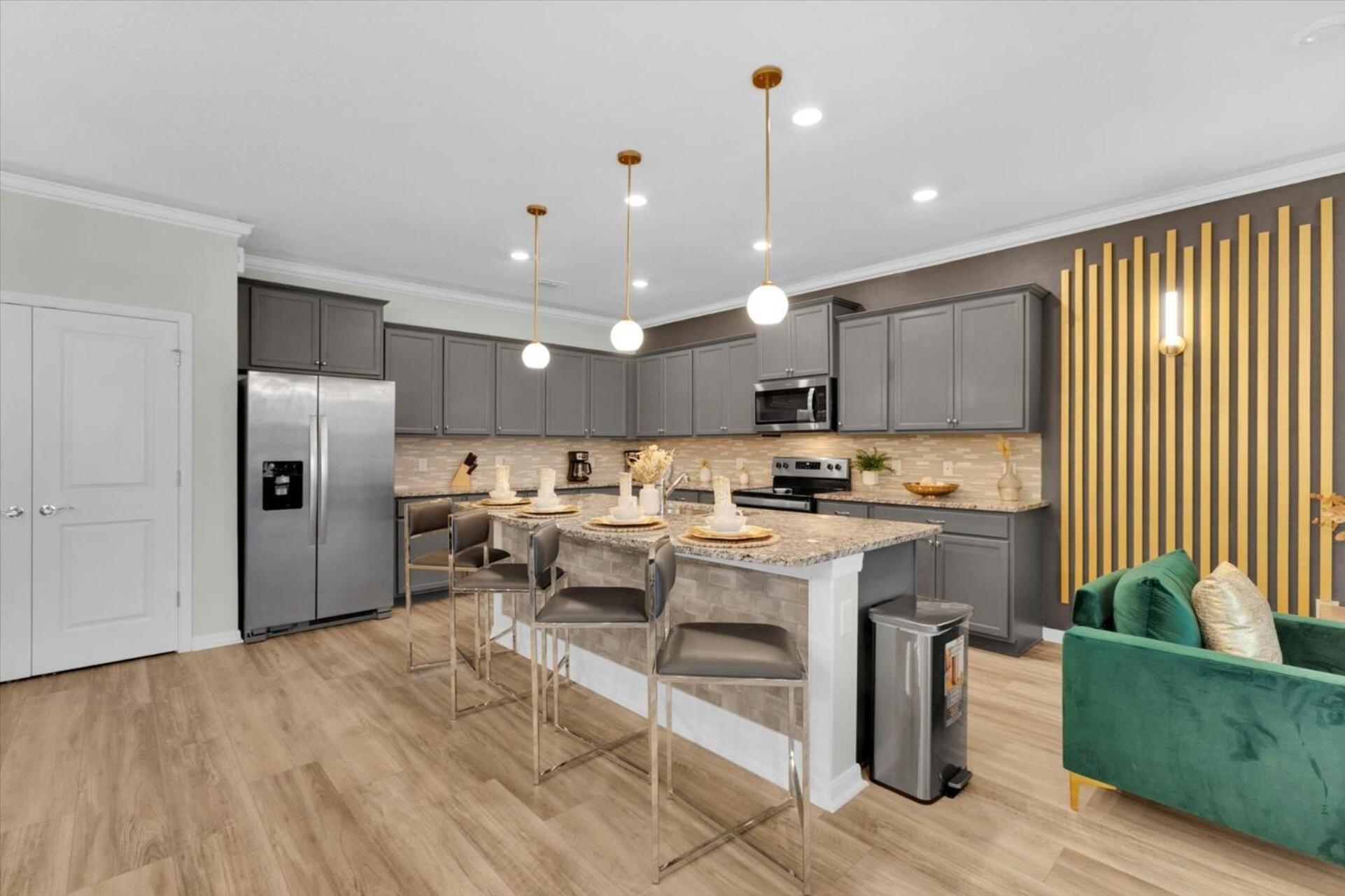Orlando Villa 6463: Luxurious 10-Bedroom Retreat Davenport Zewnętrze zdjęcie