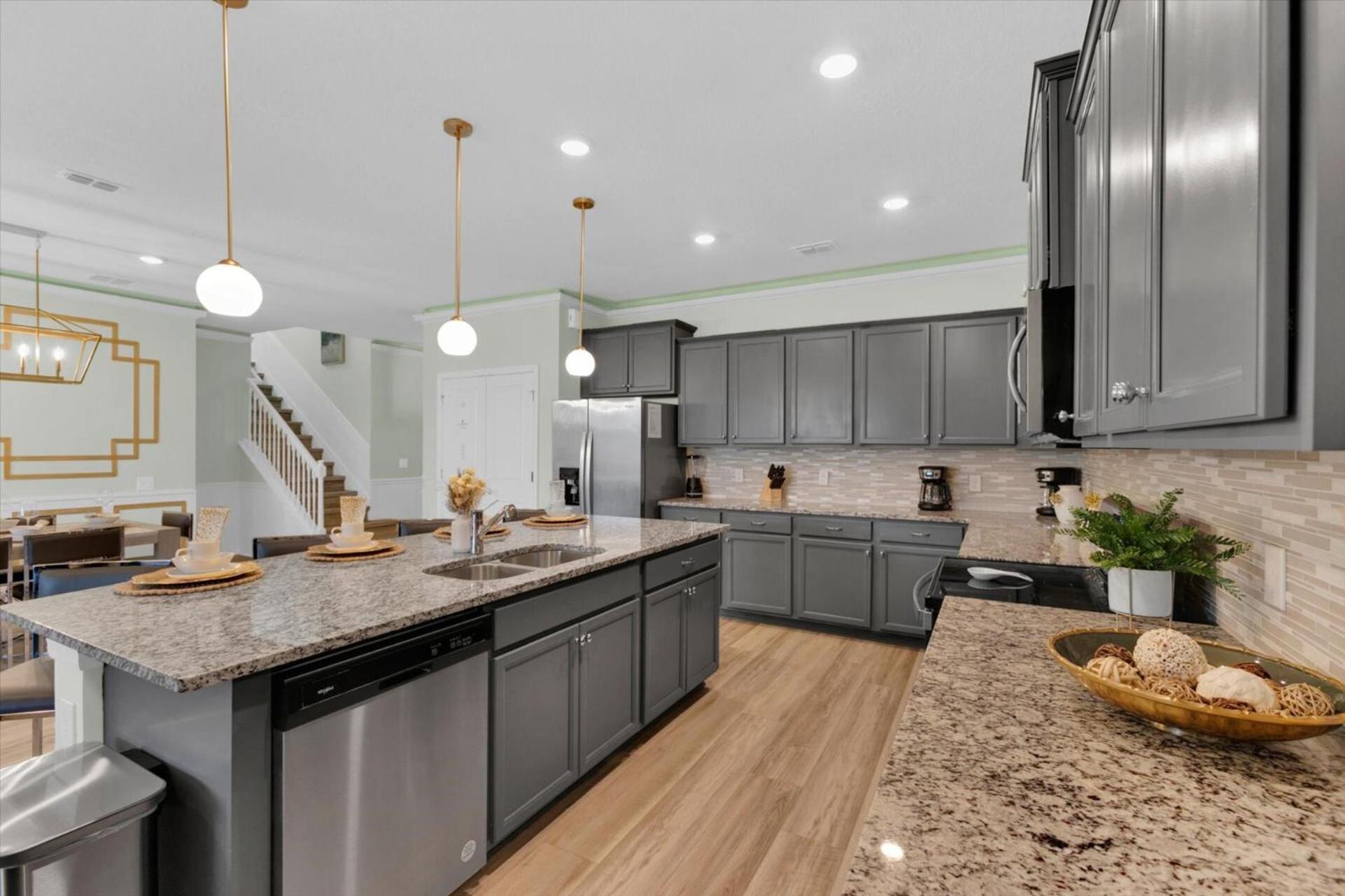 Orlando Villa 6463: Luxurious 10-Bedroom Retreat Davenport Zewnętrze zdjęcie